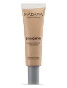 Skinonym Semi-Matte Peptide Foundation Foundation Sminke MÁDARA