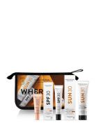 Wherever Suncare Must-Haves Set Solkrem Ansikt Nude MÁDARA