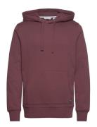 Centre Hoodie Sport Sweat-shirts & Hoodies Hoodies Burgundy Björn Borg