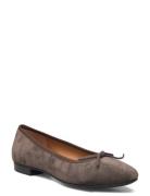 Ballerina Ballerinasko Ballerinaer Brown Billi Bi