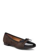 Ballerina Ballerinasko Ballerinaer Brown Billi Bi