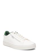 Rhys_Tenn_Pusdth Lave Sneakers White BOSS
