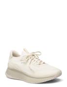 Ttnm Evo_Slon_Knrsd Lave Sneakers Beige BOSS