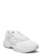 Hilfiger Chunky Runner Lave Sneakers White Tommy Hilfiger