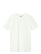 Nlnfagen Ss L Top Noos Tops T-shirts Short-sleeved White LMTD
