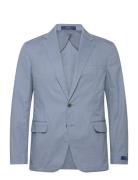 Polo Modern Stretch Chino Suit Jacket Suits & Blazers Blazers Single B...