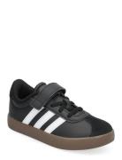 Vl Court 3.0 El C Lave Sneakers Black Adidas Sportswear
