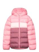 J Sd Jkt Fôret Jakke Pink Adidas Sportswear