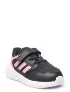 Tensaur Run 3.0 El I Lave Sneakers Black Adidas Sportswear