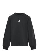 Jg Jam Crew Tops Sweat-shirts & Hoodies Sweat-shirts Black Adidas Spor...