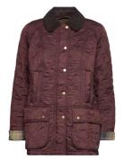 Barbour Beadnell Polar Vattert Jakke Brown Barbour