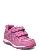 Cascade Gtx 2V Sport Sneakers Low-top Sneakers Pink Viking