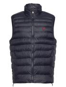 20D Nylon/Poly Pw-Terra Vest Vest Navy Polo Ralph Lauren