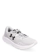 Ua W Charged Pursuit 3 Sport Sport Shoes Running Shoes White Under Arm...
