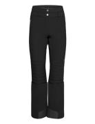 W Avanti Stretch Pant Sport Sport Pants Black Helly Hansen