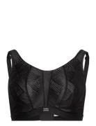 Sports_Bra Lingerie Bras & Tops Sports Bras - All Black Primadonna