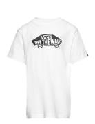 Style 76 Kids Tops T-shirts Short-sleeved White VANS