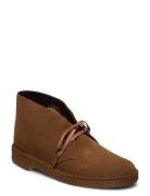 Desert Boot Semskede Boots Snøresko Brown Clarks Originals