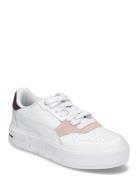 Puma Cali Court Match Jr Sport Sneakers Low-top Sneakers White PUMA