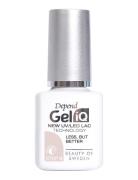 Gel Iq Less, But Better Neglelakk Gel Pink Depend Cosmetic