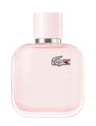 L.12.12 Rose Eau Fraiche Edt 50 Ml Parfyme Eau De Toilette Nude Lacost...