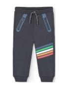 Fleece Trousers For Baby Boy -Bci Bottoms Sweatpants Grey Boboli