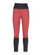 Concept Pant 2.0 Sport Sport Pants Red Johaug