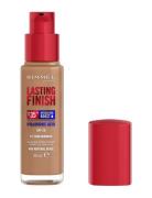 Clean Lasting Finish Foundation 400 Natural Beige Foundation Sminke Ri...