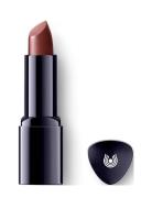 Lipstick 14 Caralluma 4,1 G Leppestift Sminke Brown Dr. Hauschka