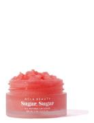 Sugar Sugar Lip Scrub Leppebehandling Nude NCLA Beauty