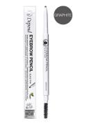 Eyebrowpen. Slim&Thin Grafit Øyebrynsblyant Sminke Nude Depend Cosmeti...