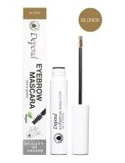 Eyebrow Mascara Tint & Shape Blonde Øyebrynsgel Sminke Nude Depend Cos...