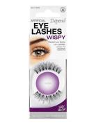 Pe Eyelashes Svea Øyevipper Sminke Nude Depend Cosmetic