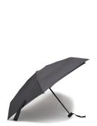 Mini Folding Umbrella Paraply Black Mango