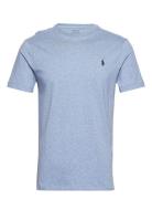 26/1 Jersey-Ssl-Tsh Designers T-shirts Short-sleeved Blue Polo Ralph L...