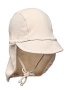 Sami Cap - Neck Shade Solhatt Cream Mp Denmark