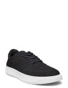 Legacy - Black Nubuck Lave Sneakers Black Garment Project