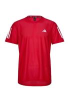 Otr B Tee Sport T-shirts Short-sleeved Red Adidas Performance