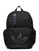 Camo Backpack Ryggsekk Veske Black Adidas Originals