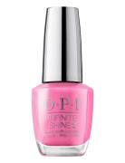 Infinite Shine Two-Timing Neglelakk Sminke Pink OPI