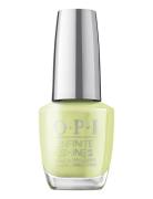 Infinite Shine Clear Your Cash 15 Ml Neglelakk Sminke Nude OPI