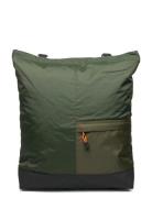 Ø Hurup Bag Ryggsekk Veske Khaki Green H2O