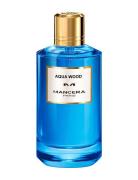 Aqua Wood Eau De Parfums 120 Ml Parfyme Eau De Parfum Nude Mancera