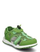 Thrill Sport Summer Shoes Sandals Green Viking