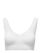 Lucia Bra Top Wide Straps Lingerie Bras & Tops Soft Bras Tank Top Bras...