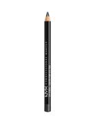 Slim Eye Pencil Beauty Women Makeup Eyes Kohl Pen Black NYX Profession...