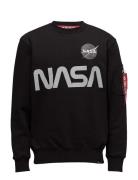 Nasa Reflective Sweater Designers Sweat-shirts & Hoodies Sweat-shirts ...