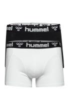 Hmlmars 2Pack Boxers Sport Boxers Black Hummel