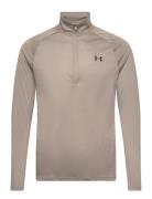 Ua Tech 2.0 1/2 Zip Sport Sweat-shirts & Hoodies Fleeces & Midlayers B...