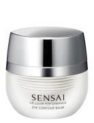 Cellular Performance Eye Contour Balm Øyepleie Nude SENSAI